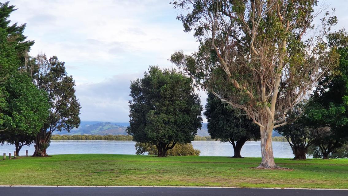 Villa The Great Escape, Luxury Waterfront, Hottub Whitianga Exterior foto